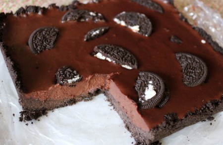 TARTA OREO